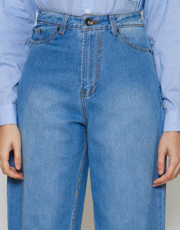 Exit Iheta Celana Denim Wanita