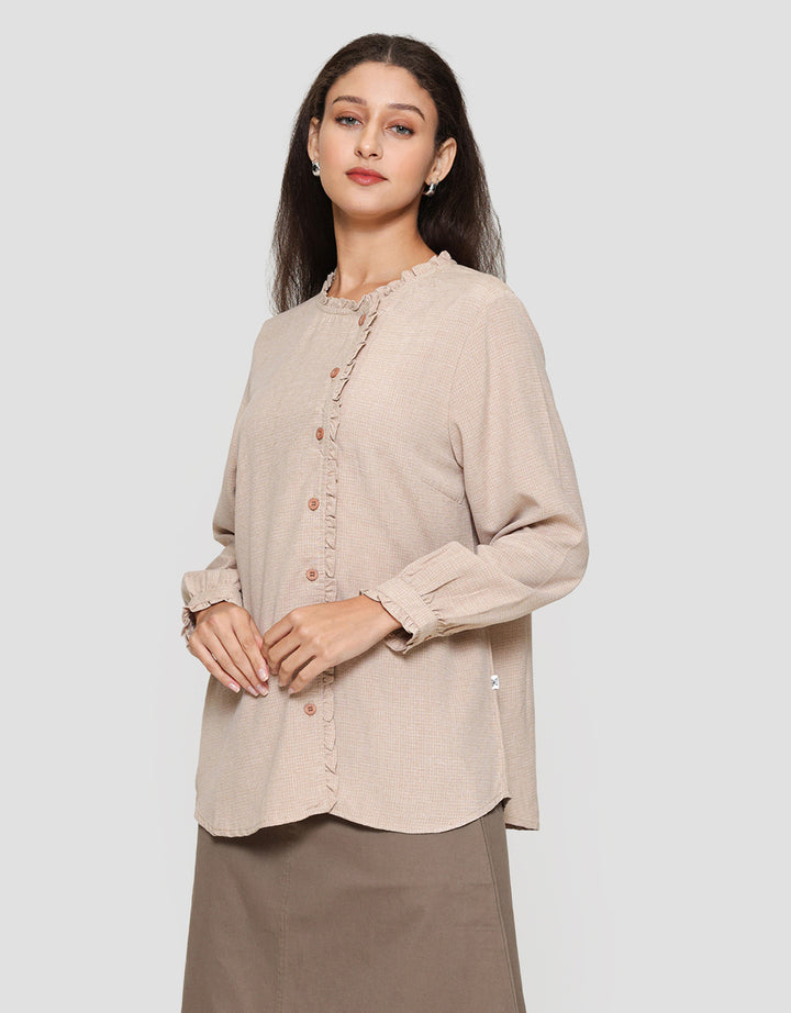 Expand Monirza Blouse Wanita