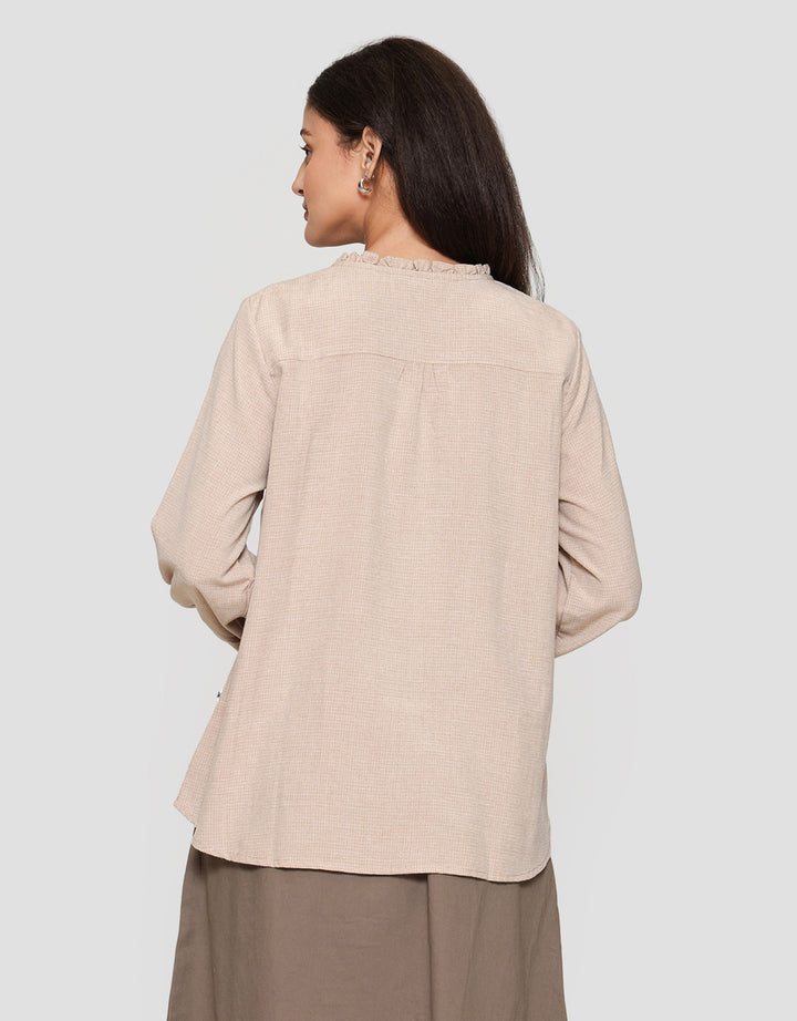 Expand Monirza Blouse Wanita