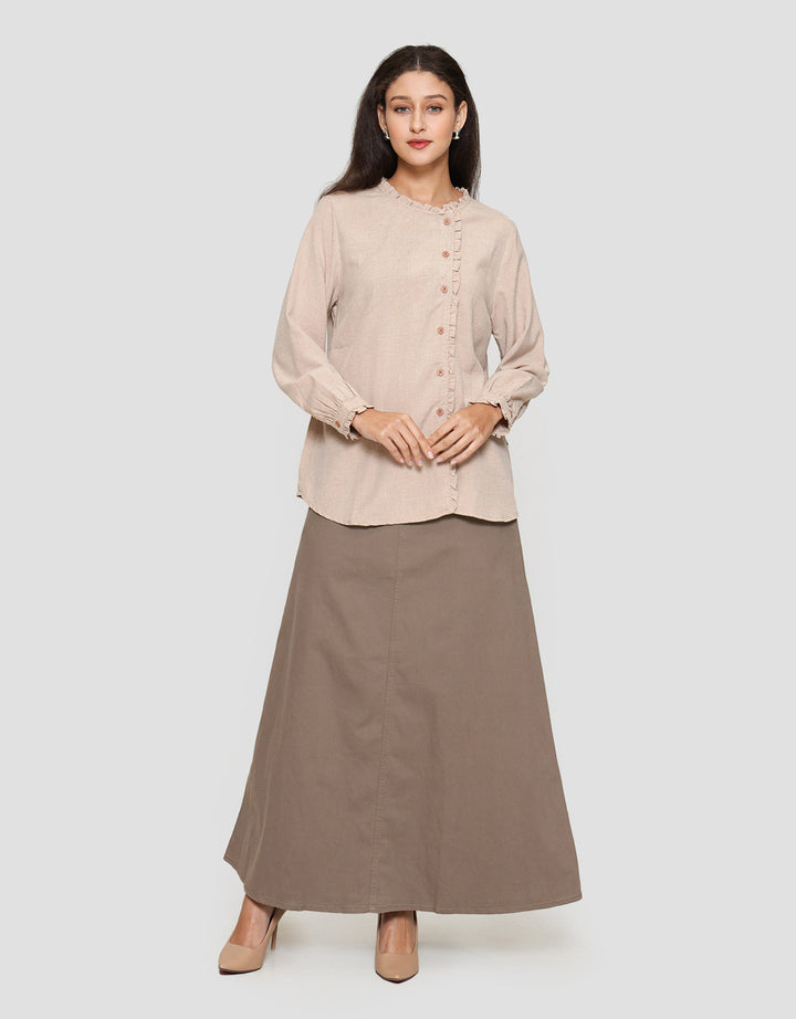 Expand Monirza Blouse Wanita