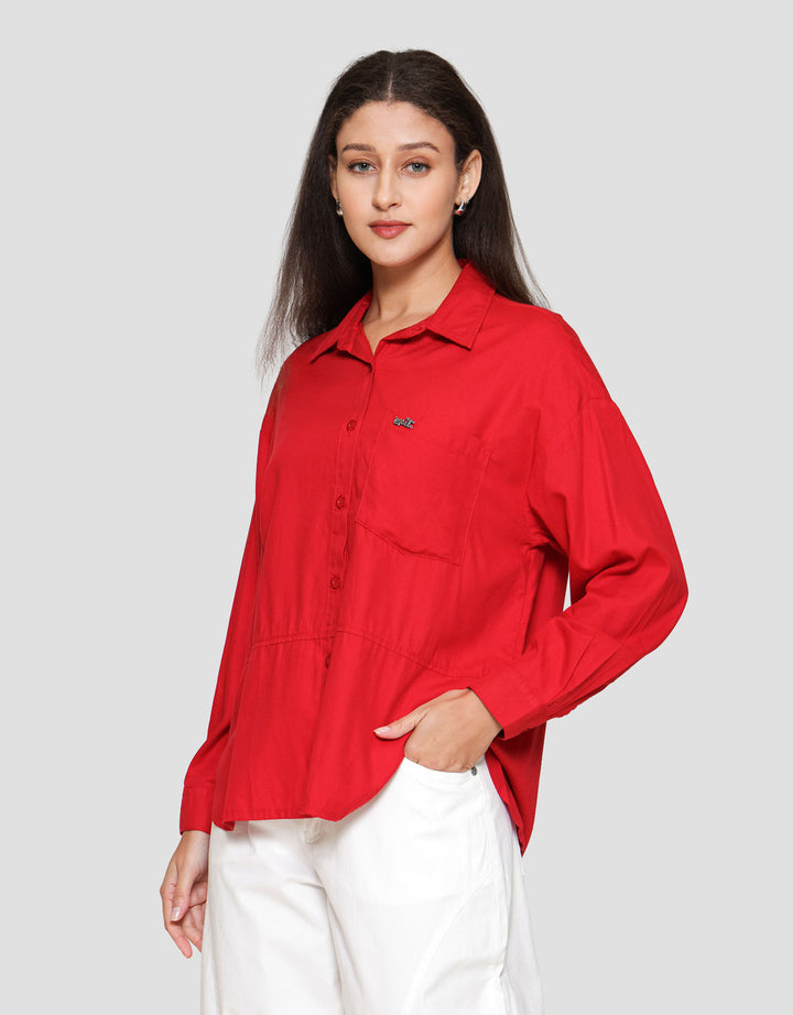 Exit Zelia Blouse Wanita