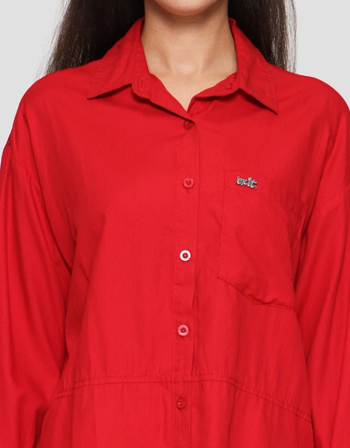 Exit Zelia Blouse Wanita