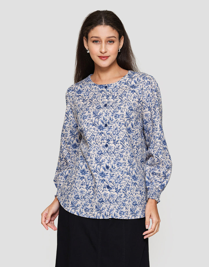 Expand Reinka Blouse Wanita