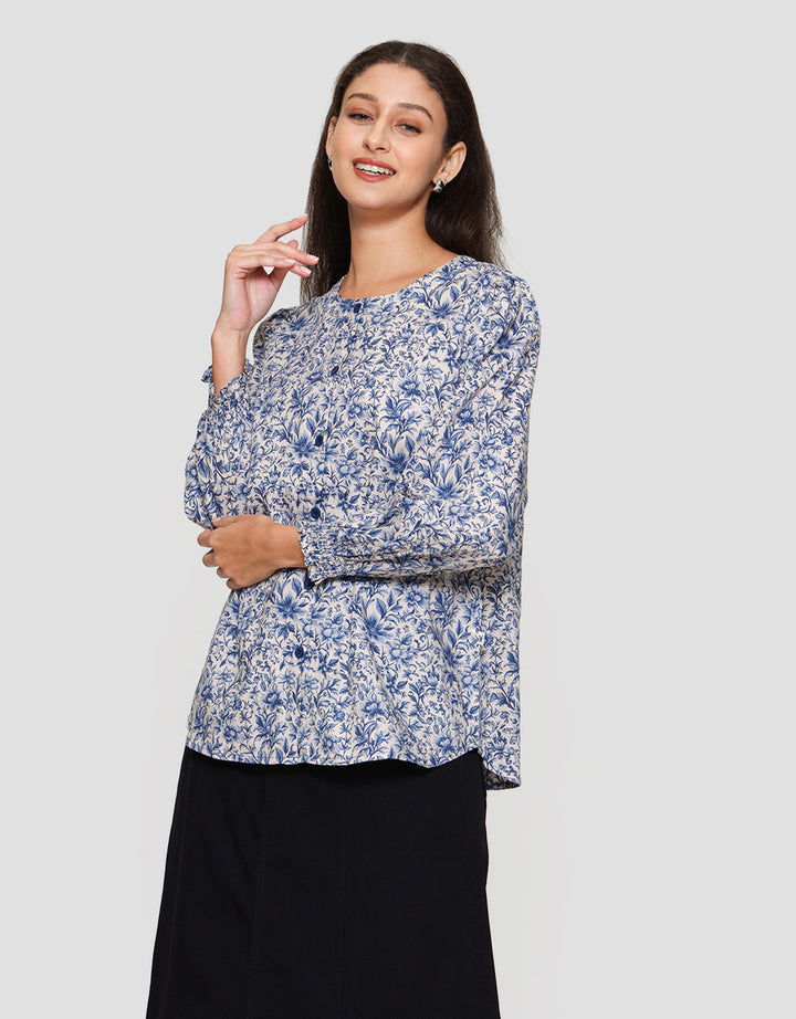 Expand Reinka Blouse Wanita