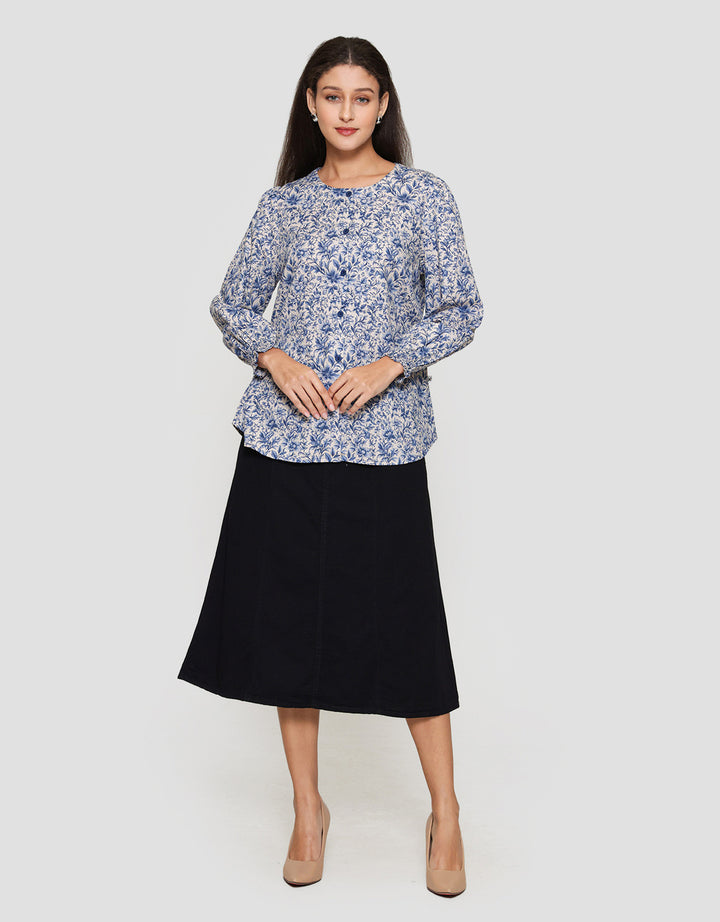 Expand Reinka Blouse Wanita