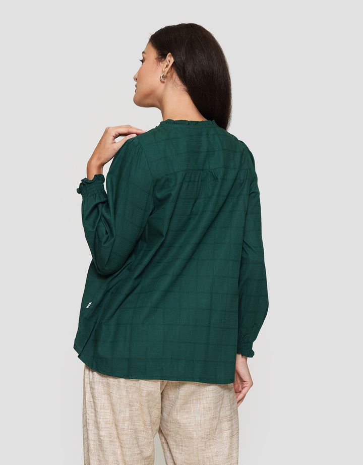 Expand Amora Blouse Wanita