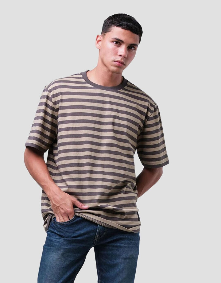 Bombboogie Altha Kaos Garis Pria