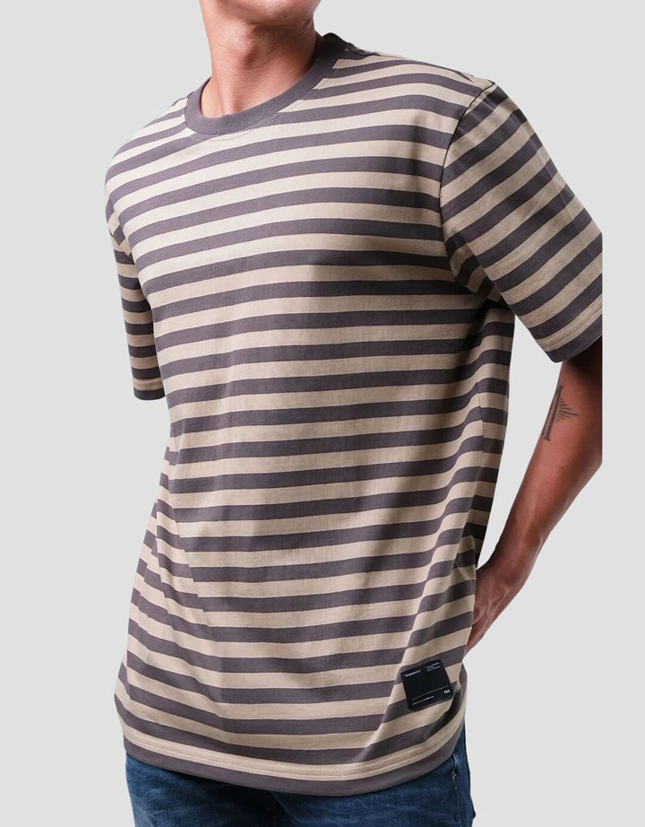 Bombboogie Altha Kaos Garis Pria