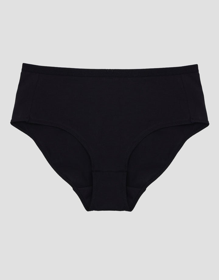 Nevada Wide Strap Celana Dalam Midi Wanita