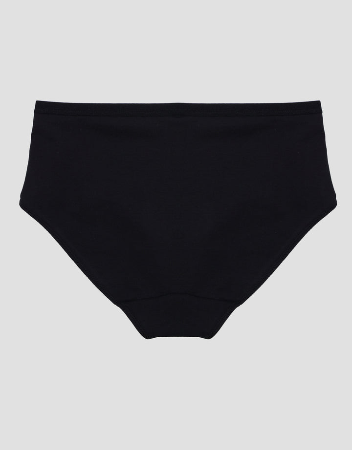Nevada Wide Strap Celana Dalam Midi Wanita