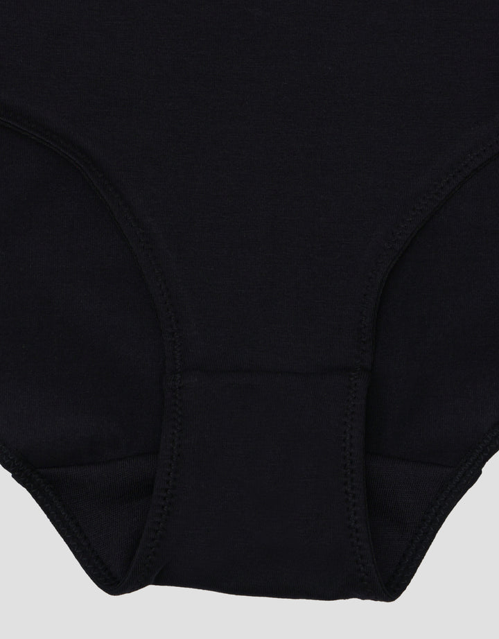 Nevada Wide Strap Celana Dalam Midi Wanita