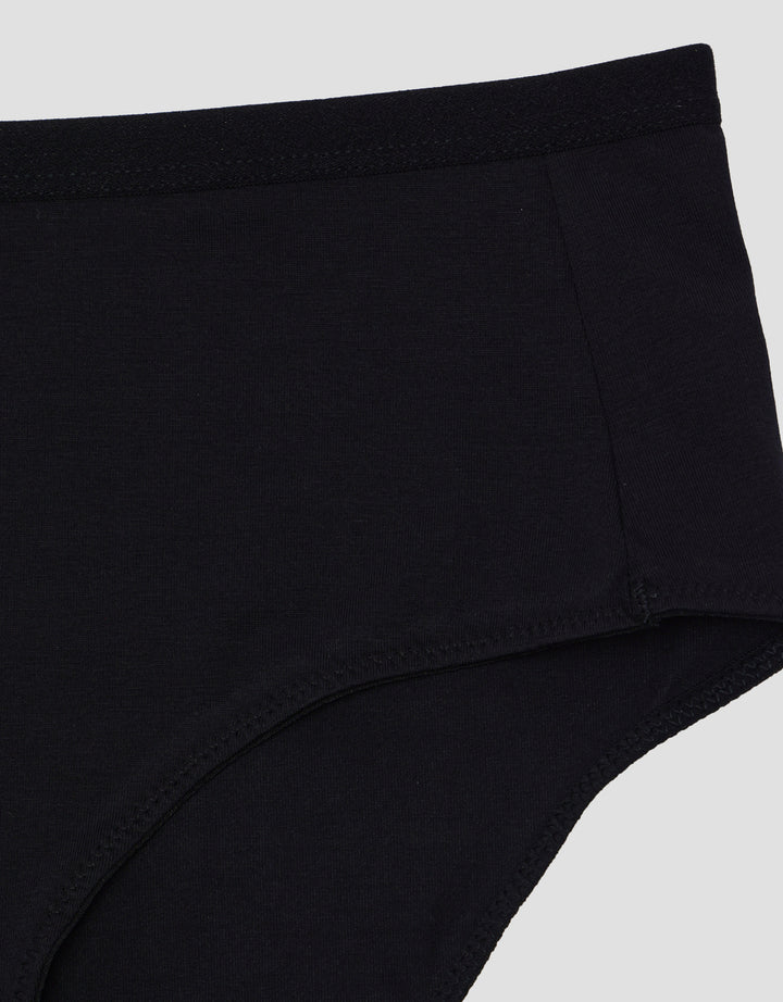 Nevada Wide Strap Celana Dalam Midi Wanita