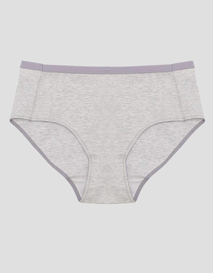 Nevada Wide Strap Celana Dalam Midi Wanita