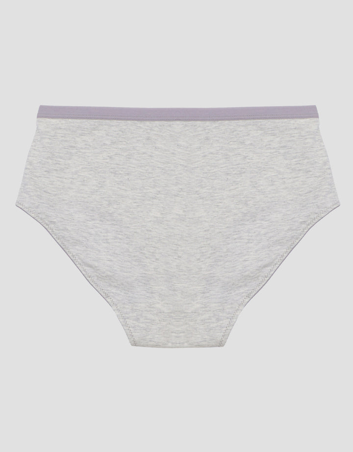 Nevada Wide Strap Celana Dalam Midi Wanita