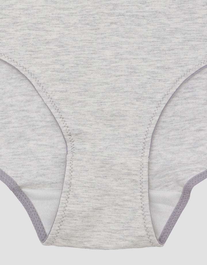 Nevada Wide Strap Celana Dalam Midi Wanita