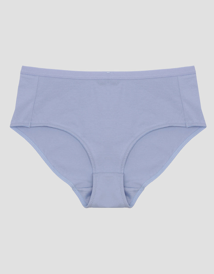 Nevada Wide Strap Celana Dalam Midi Wanita