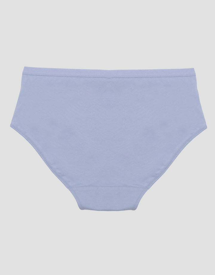Nevada Wide Strap Celana Dalam Midi Wanita