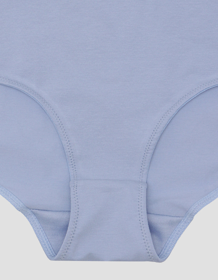 Nevada Wide Strap Celana Dalam Midi Wanita