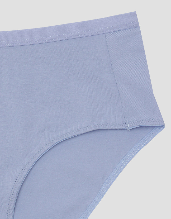 Nevada Wide Strap Celana Dalam Midi Wanita