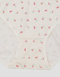 Nevada Panty Flower Print Celana Dalam Mini Wanita