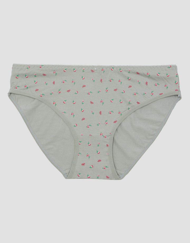 Nevada Panty Flower Print Celana Dalam Mini Wanita