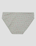 Nevada Panty Flower Print Celana Dalam Mini Wanita