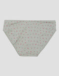 Nevada Panty Flower Print Celana Dalam Mini Wanita