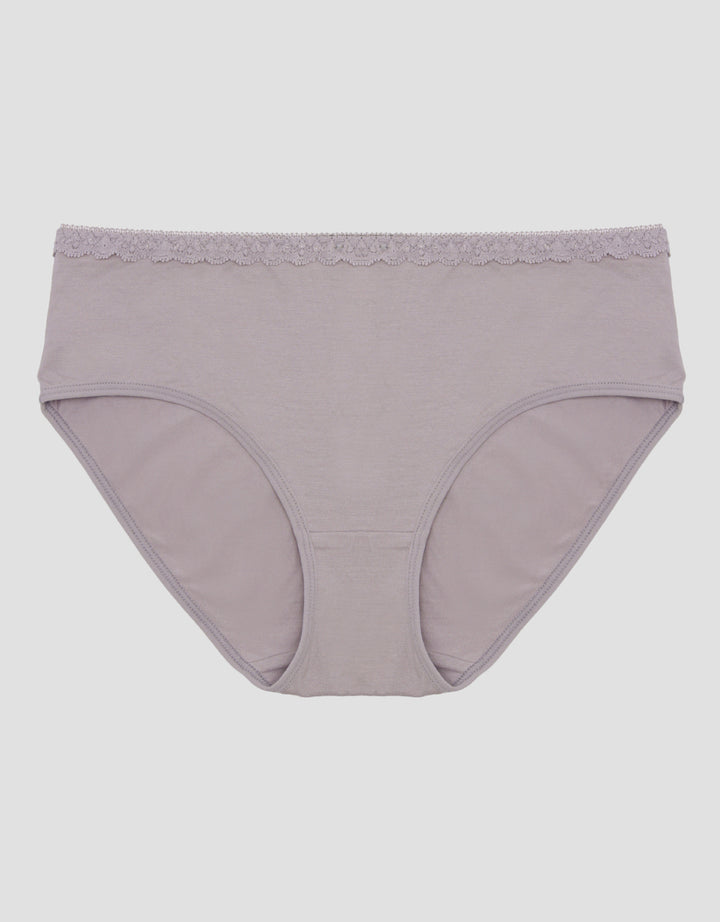 Nevada Lace Celana Dalam Midi Wanita