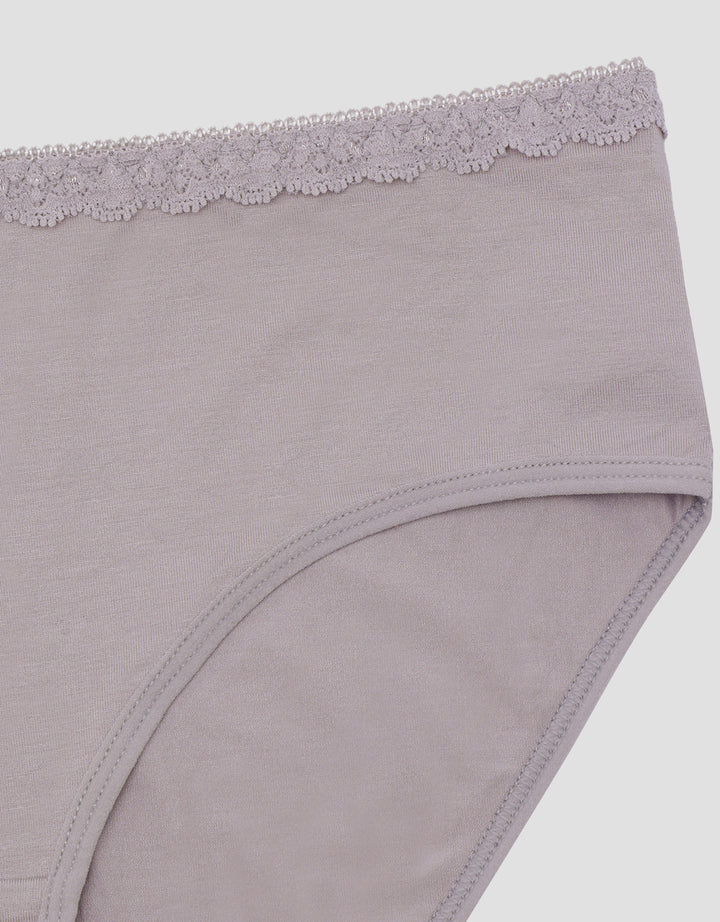 Nevada Lace Celana Dalam Midi Wanita