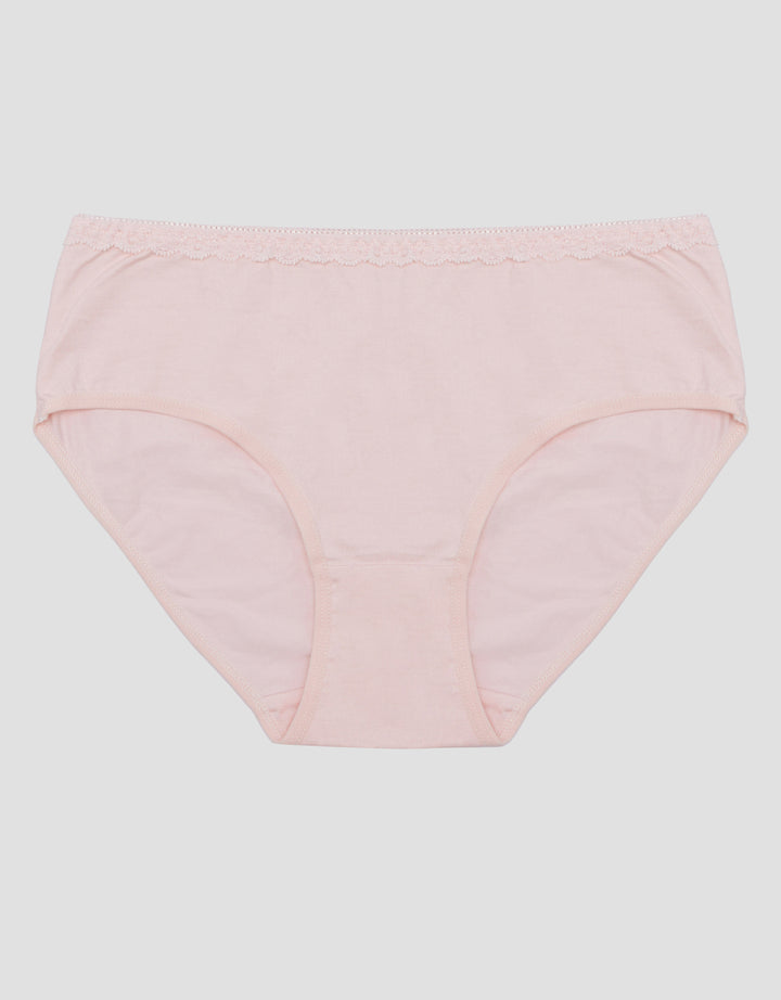 Nevada Lace Celana Dalam Midi Wanita