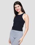 Nevada With Contrast Singlet Wanita