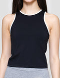 Nevada With Contrast Singlet Wanita
