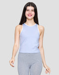 Nevada With Contrast Singlet Wanita