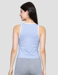 Nevada With Contrast Singlet Wanita