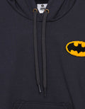 Character Batman Logo Handuk Sweater Anak Laki-laki