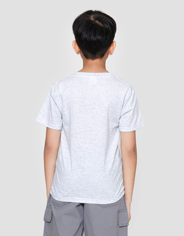 Character Bb Batman Logo Kaos Anak Laki-laki