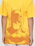 Character Batman Logo Dpn Blkg Head Bat Kaos Anak Laki-laki