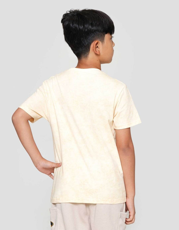 Character Superman Fp Logo Emboss Mold Kaos Anak Laki-laki