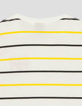 Character Minions Salur M Logo Kaos Anak Laki-laki