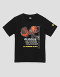 Character Mlbb Zilong Attack Kaos Anak Laki-laki