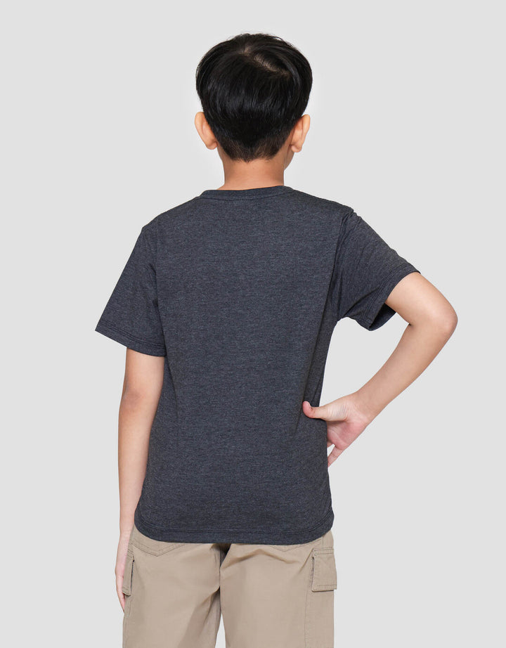 Character Mlbb Zilong Attack Kaos Anak Laki-laki