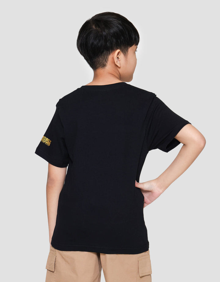 Character Mlbb Aldous Fire Kaos Anak Laki-laki