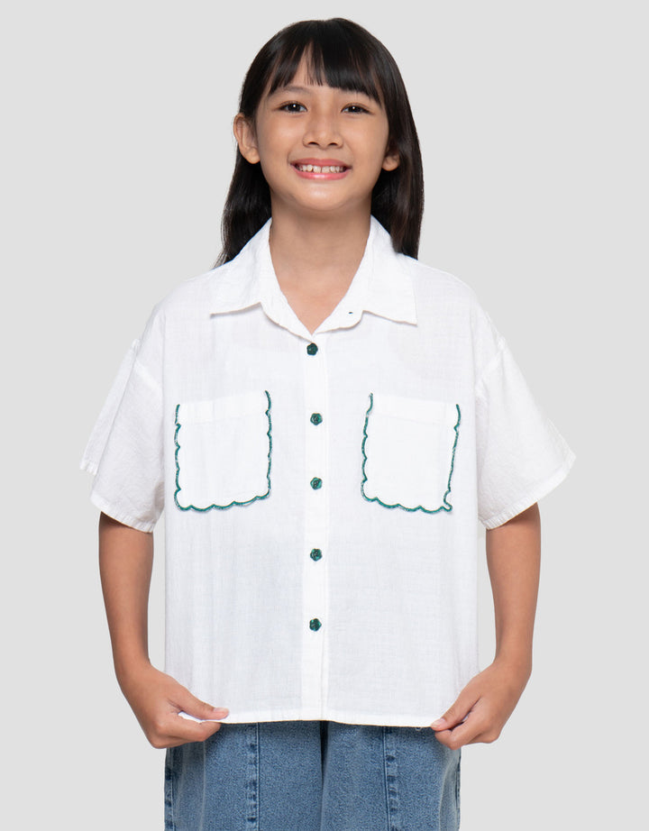 Exit Girls Luna Blouse Anak Perempuan