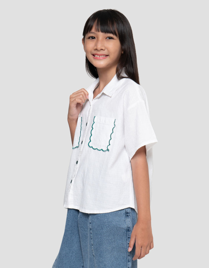 Exit Girls Luna Blouse Anak Perempuan