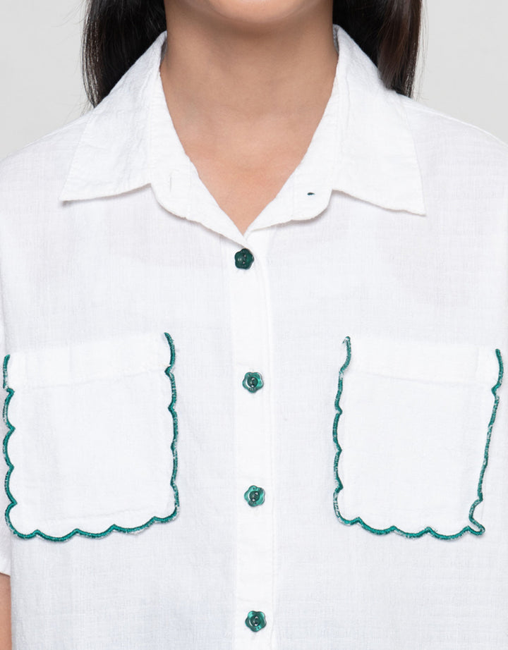 Exit Girls Luna Blouse Anak Perempuan