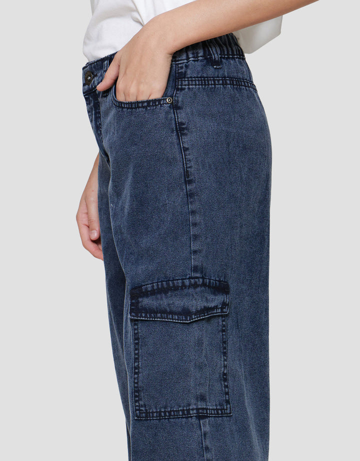 Exit Truza Celana Denim Wanita