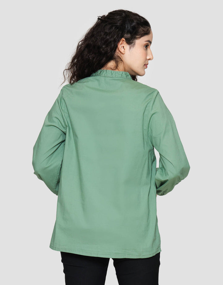 Expand Uviya Blouse Wanita