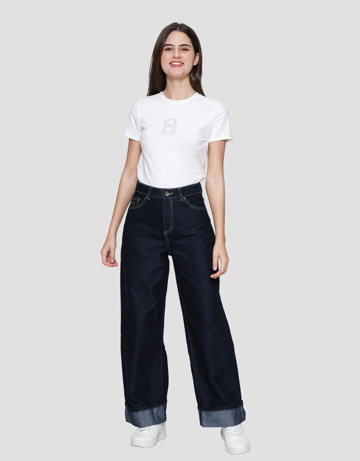 Exit Diane Celana Denim Wanita