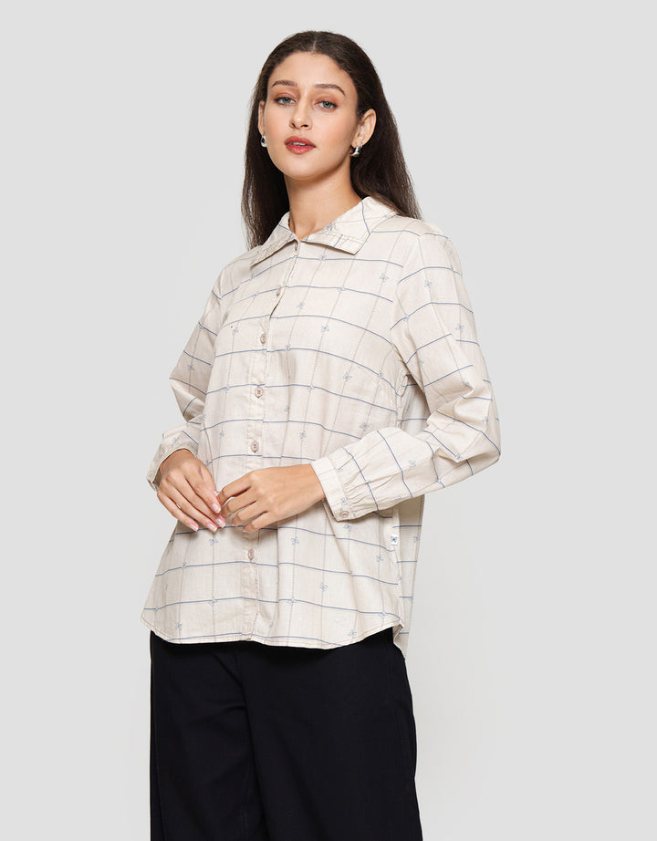 Expand Omilsa Blouse Wanita