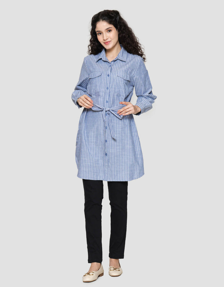 Expand Teca Blouse Wanita